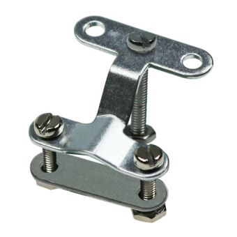 Cable clamp Cable clamp for standard panel socket